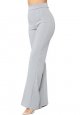 Women's Straight Casual Pants Wide Leg Workout High Waist Pants