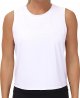 Women's Workout Tops in Ice Silk Quick Dry Sleeveless